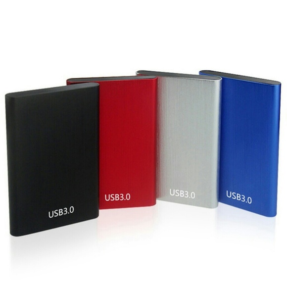 4TB / 8TB Large Capacity Portable USB 3.0 Solid-st - Picture 4 of 4